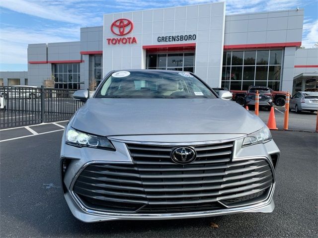 2019 Toyota Avalon Limited