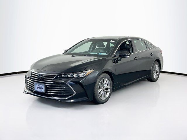 2019 Toyota Avalon XLE