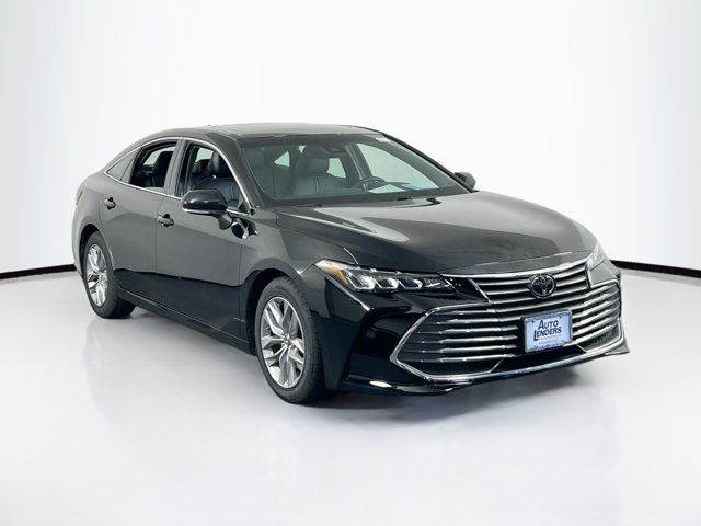 2019 Toyota Avalon XLE