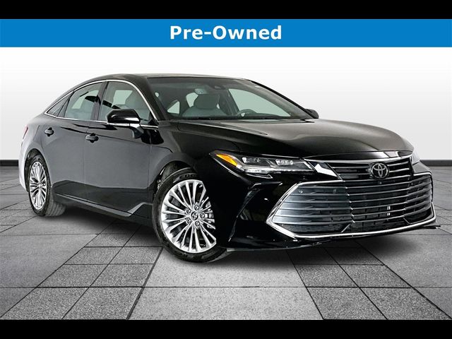 2019 Toyota Avalon 