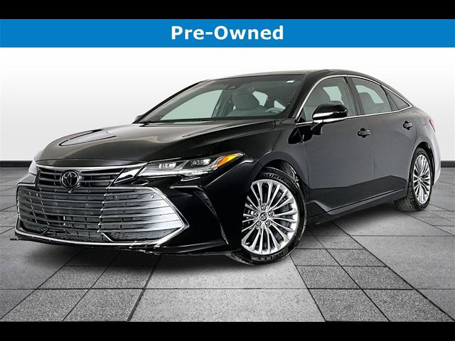 2019 Toyota Avalon Limited