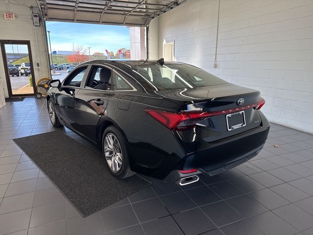 2019 Toyota Avalon XLE