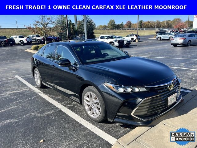 2019 Toyota Avalon XLE