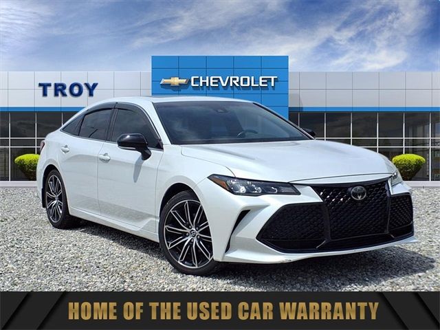 2019 Toyota Avalon XLE