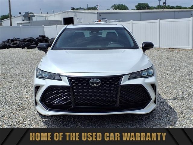 2019 Toyota Avalon XLE