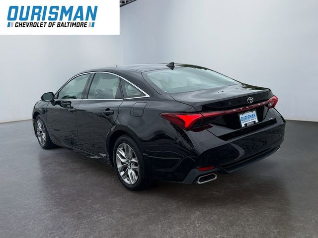 2019 Toyota Avalon XLE