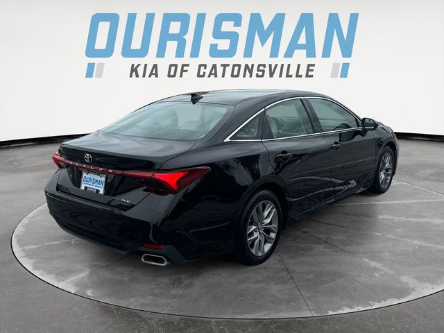 2019 Toyota Avalon XLE