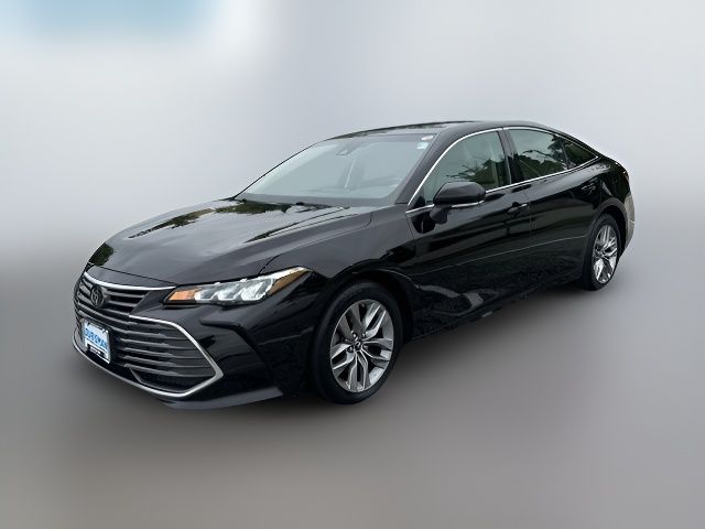 2019 Toyota Avalon XLE