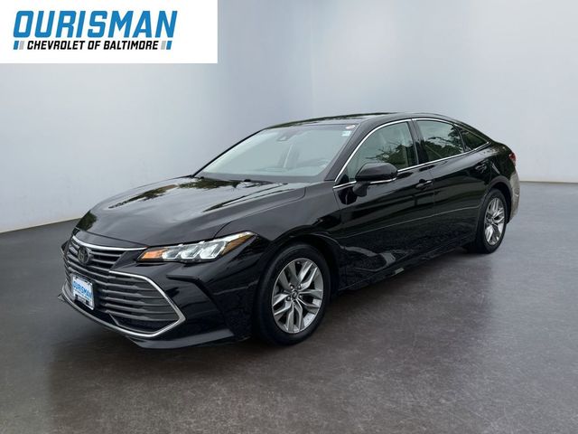 2019 Toyota Avalon XLE