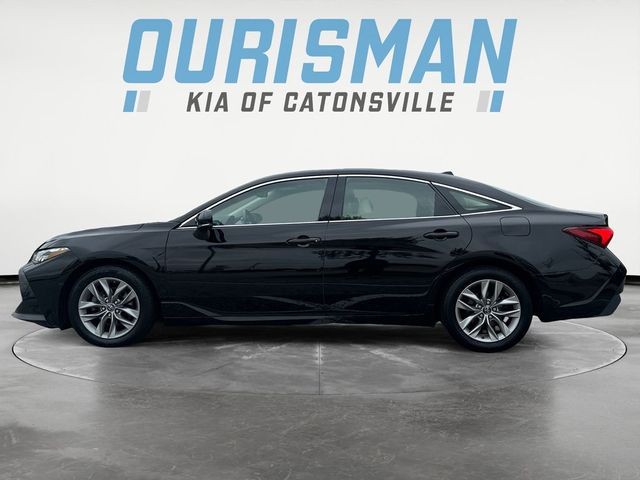 2019 Toyota Avalon XLE