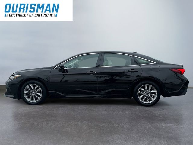 2019 Toyota Avalon XLE