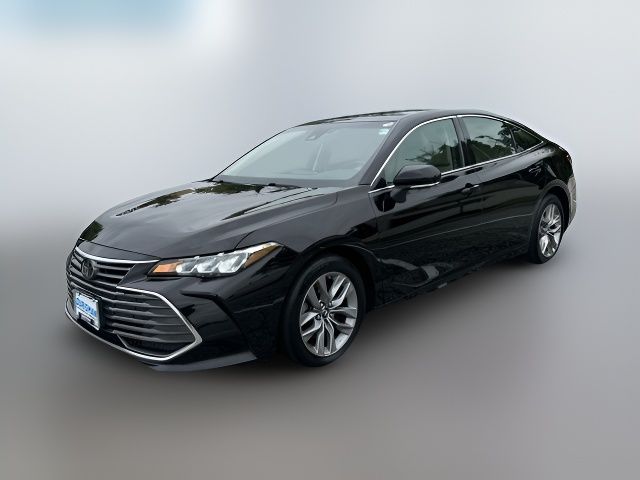 2019 Toyota Avalon XLE