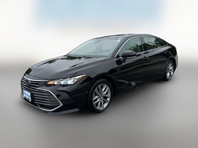 2019 Toyota Avalon XLE