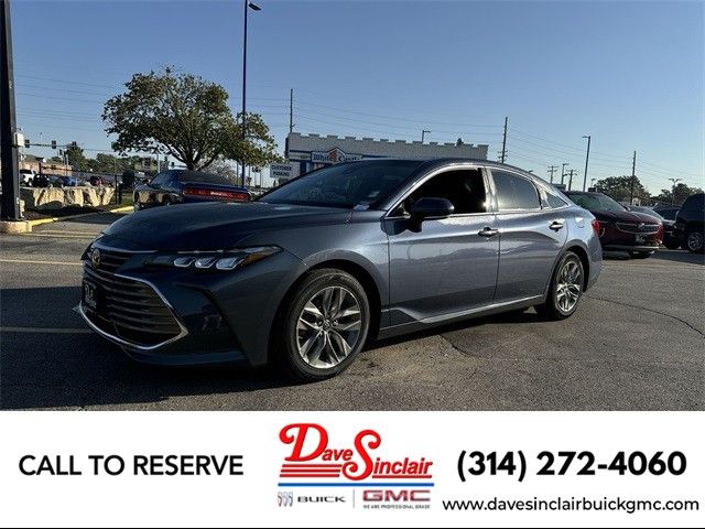 2019 Toyota Avalon XLE