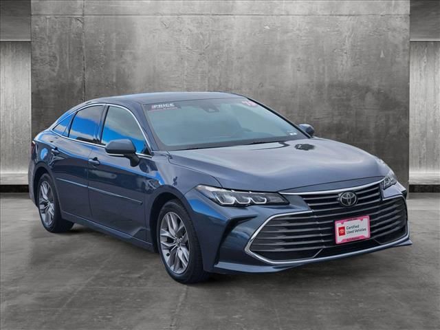 2019 Toyota Avalon XLE