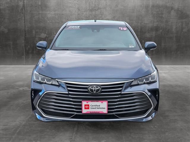 2019 Toyota Avalon XLE