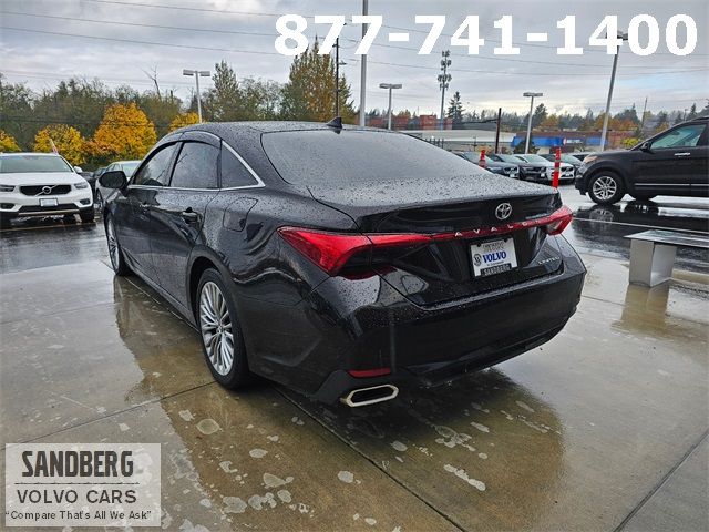 2019 Toyota Avalon XLE