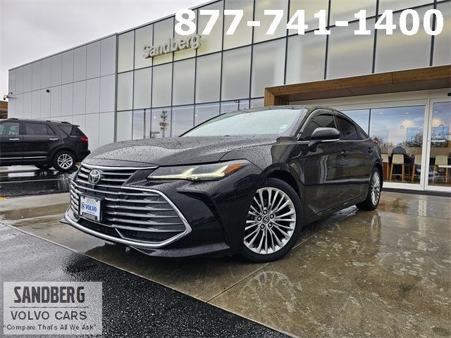 2019 Toyota Avalon XLE