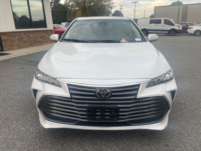 2019 Toyota Avalon XLE