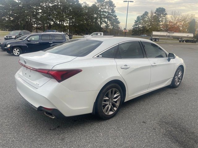 2019 Toyota Avalon XLE