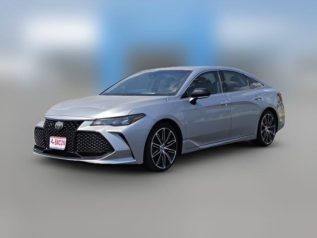 2019 Toyota Avalon XLE