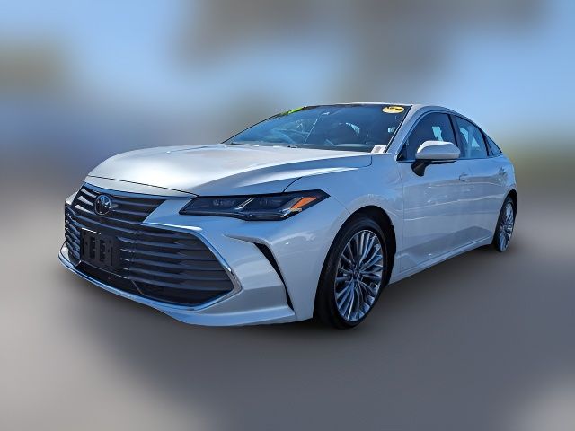 2019 Toyota Avalon XLE