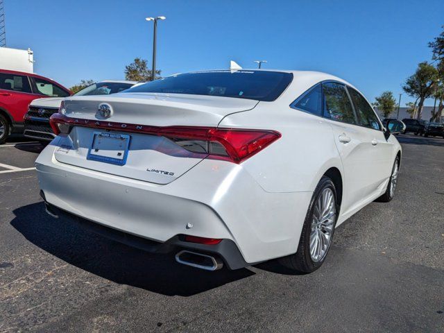 2019 Toyota Avalon XLE