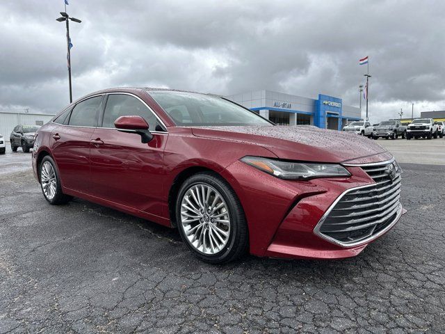 2019 Toyota Avalon XLE