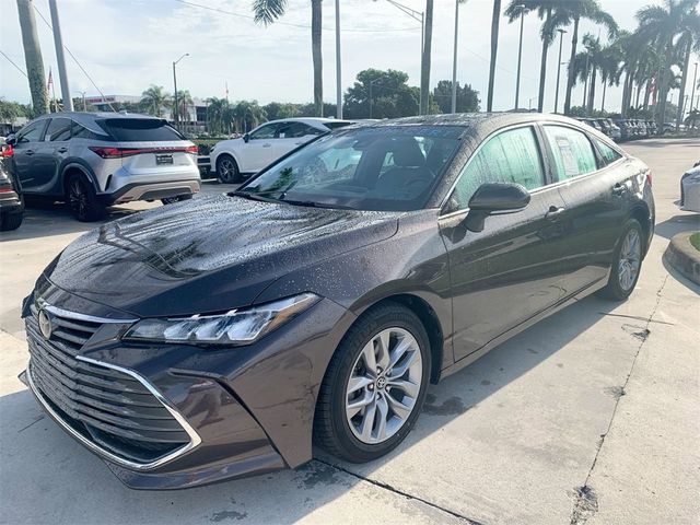 2019 Toyota Avalon 