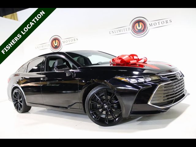 2019 Toyota Avalon XLE