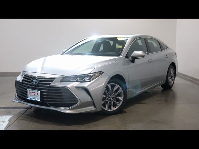 2019 Toyota Avalon XLE