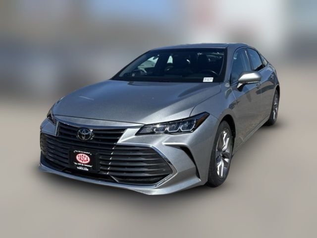 2019 Toyota Avalon XLE