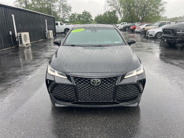 2019 Toyota Avalon XLE