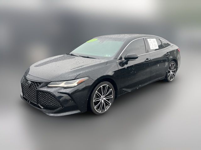 2019 Toyota Avalon XLE