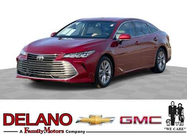 2019 Toyota Avalon XLE