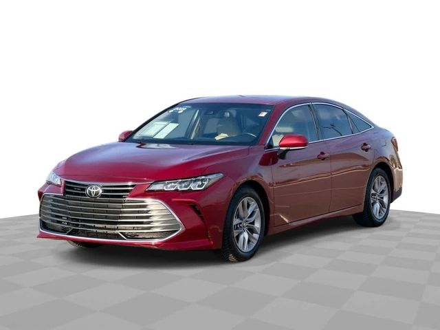 2019 Toyota Avalon XLE