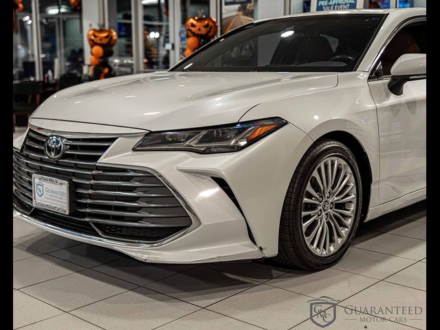 2019 Toyota Avalon XLE