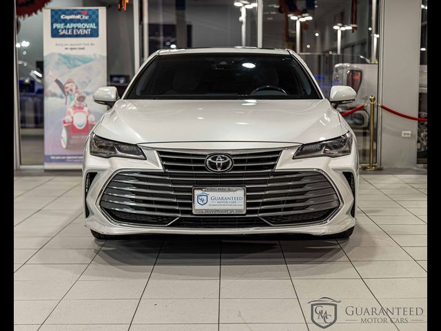 2019 Toyota Avalon XLE