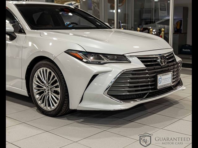 2019 Toyota Avalon XLE