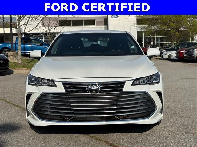 2019 Toyota Avalon XLE