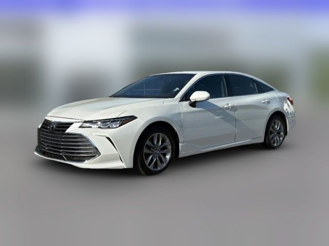 2019 Toyota Avalon XLE