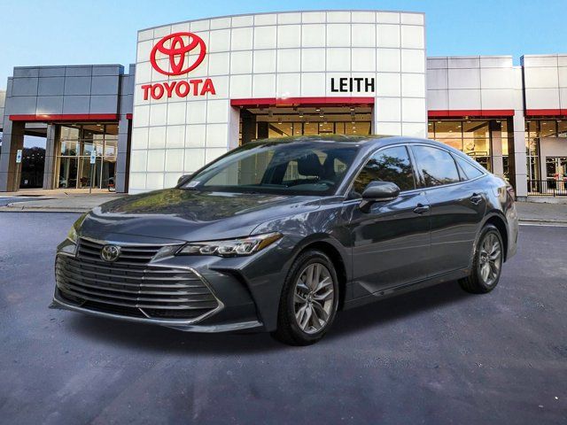 2019 Toyota Avalon XLE