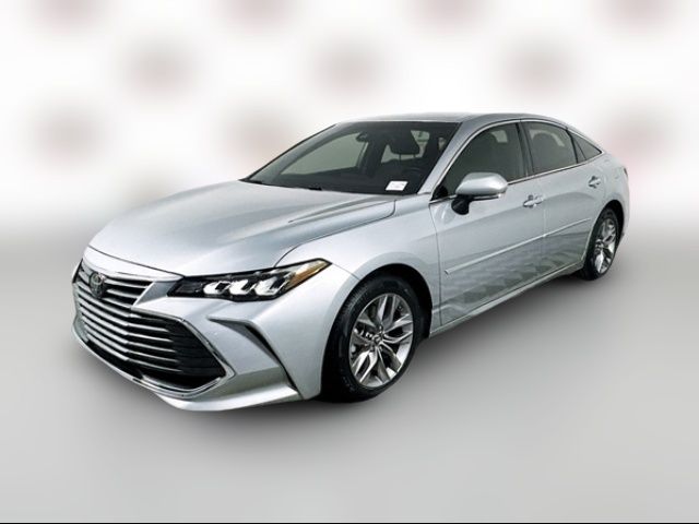 2019 Toyota Avalon XLE