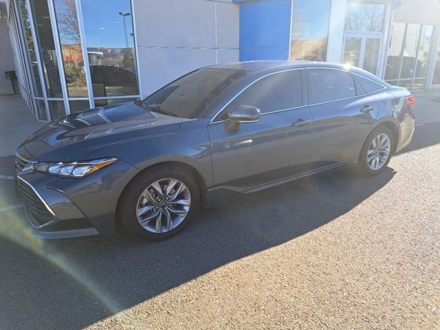 2019 Toyota Avalon XLE