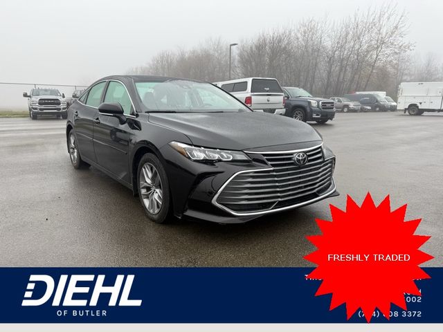 2019 Toyota Avalon XLE