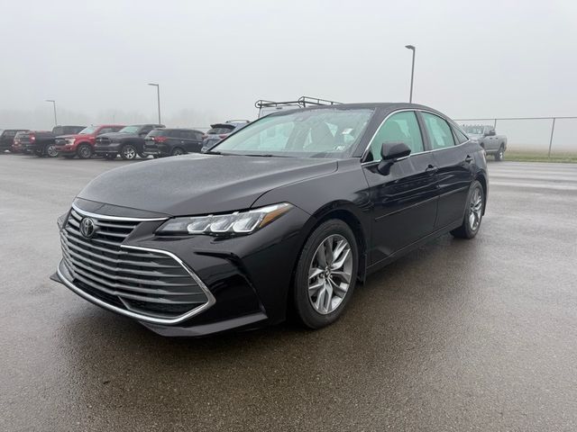 2019 Toyota Avalon XLE