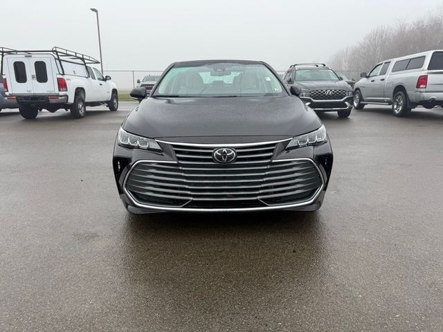 2019 Toyota Avalon XLE