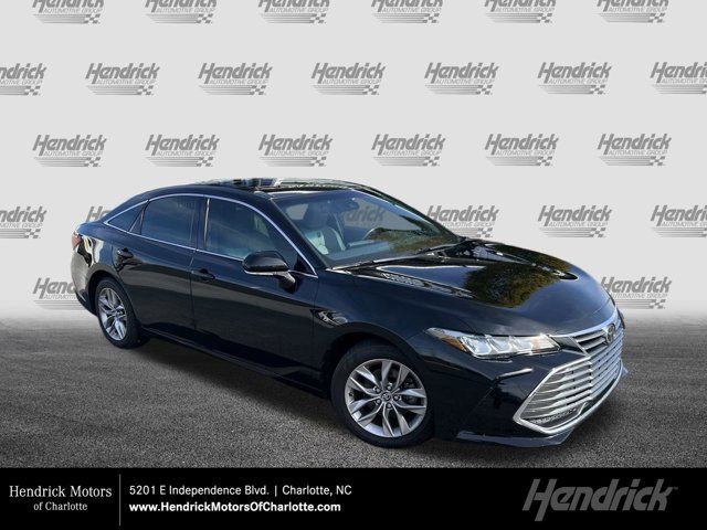 2019 Toyota Avalon XLE