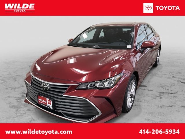 2019 Toyota Avalon XLE