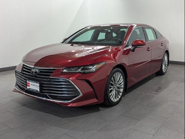 2019 Toyota Avalon XLE